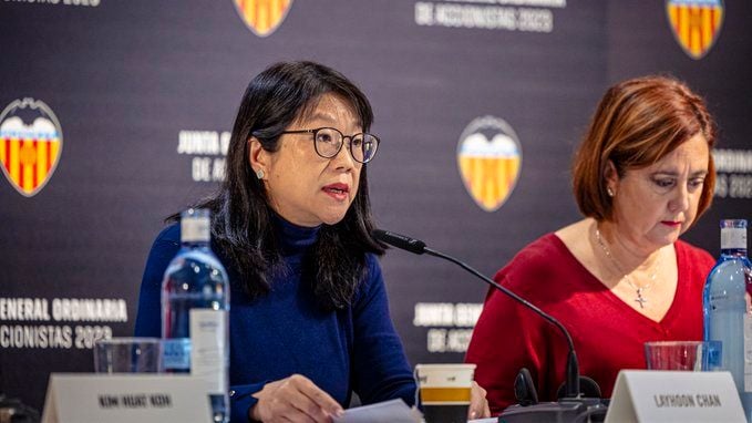 Layhoon Chan: "Queremos ayudar a la ciudad de Valencia para ser sede del Mundial 2030"