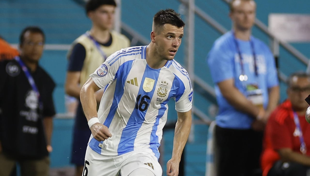 Se encarece el regreso de Lo Celso