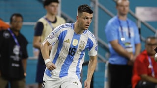 Se encarece el regreso de Lo Celso