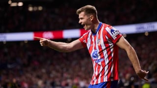 Sorloth hunde a Griezmann