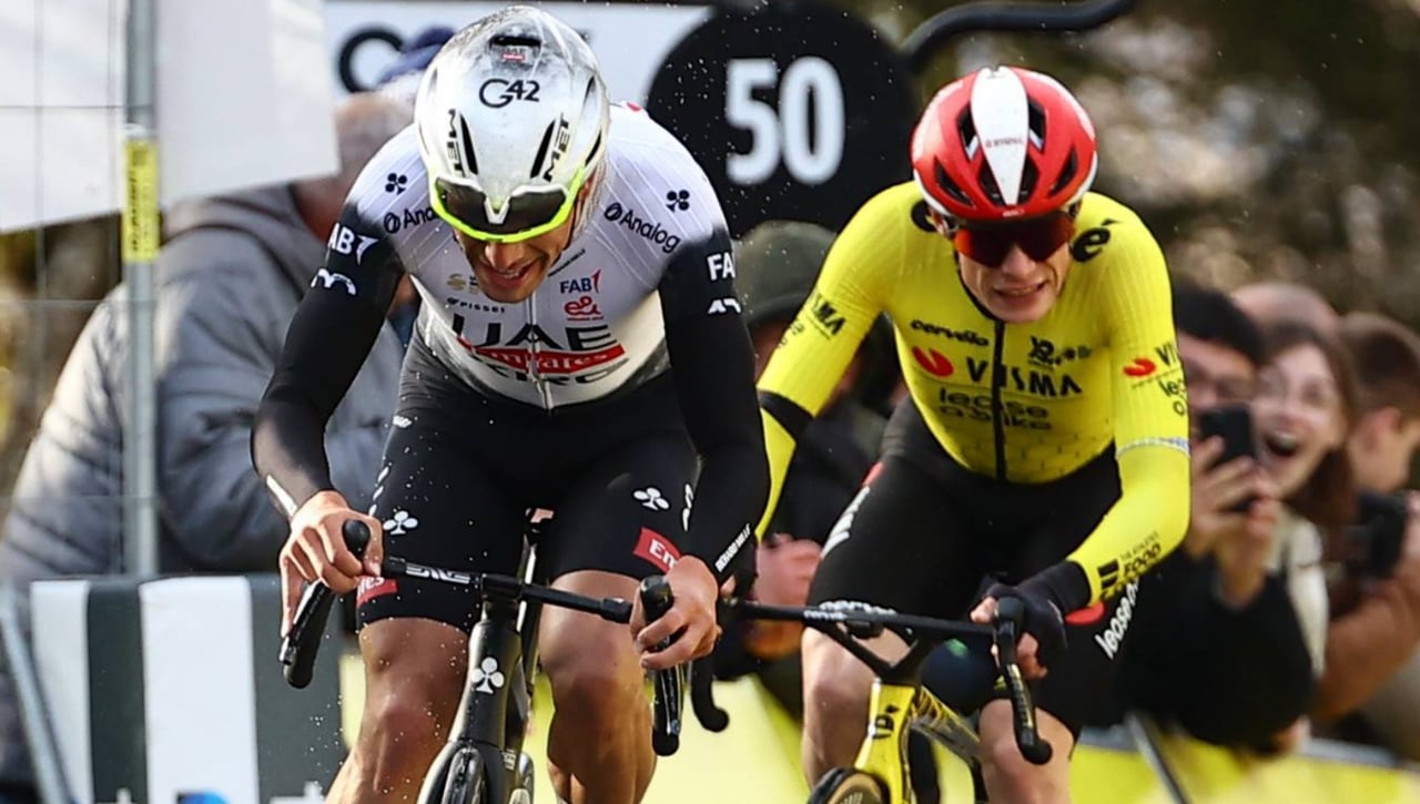 Clasificación Vuelta a España 2025 tras la 17 etapa | Empate a nada entre Vingegaard y Almeida