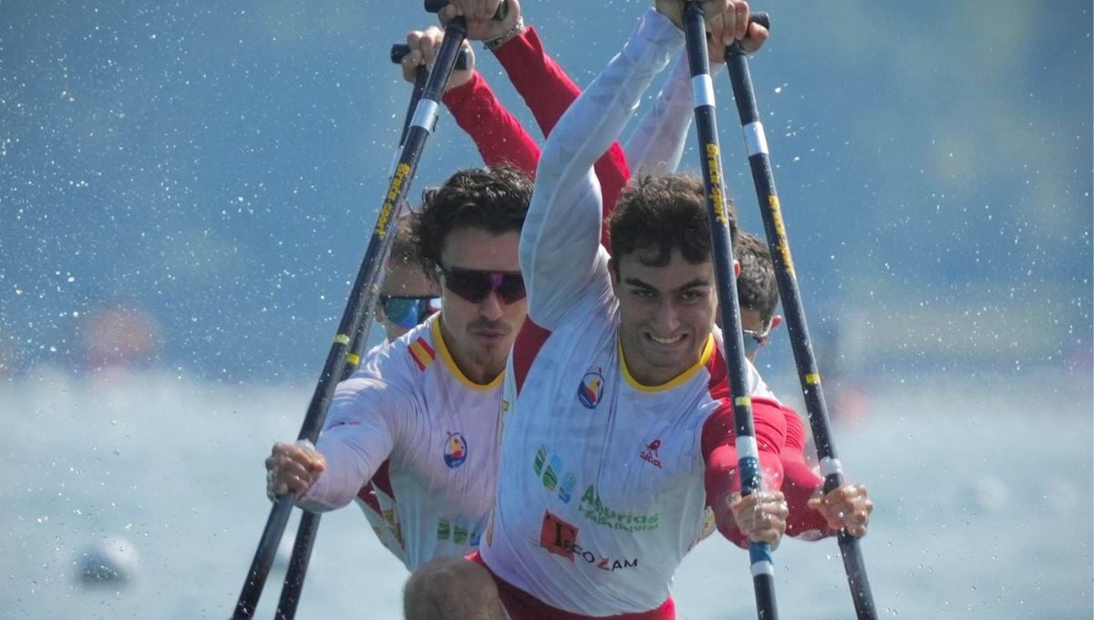 Lo de España es brutal