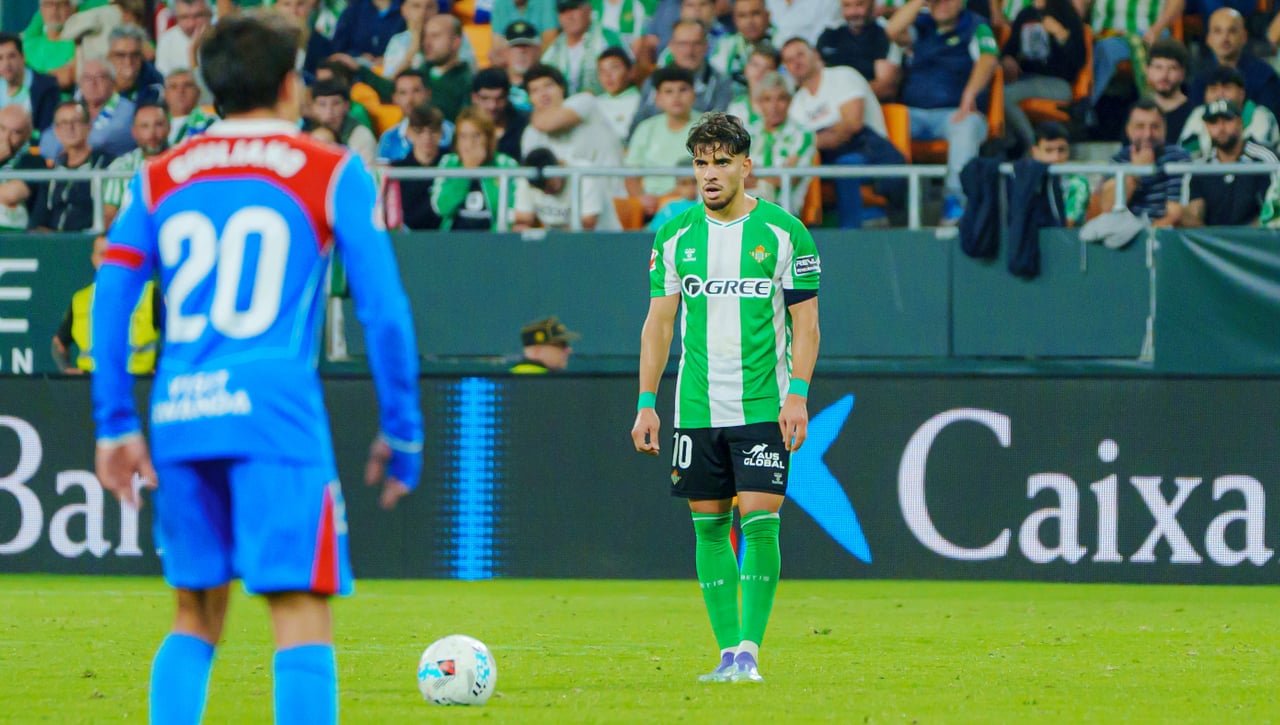 Otro palo para el Betis