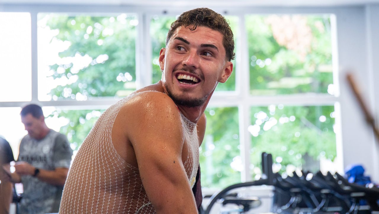 Panichelli ya está a las órdenes de Argentina mientras se resuelve su futuro