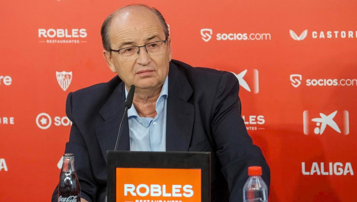 En medio de lío con el técnico, el Sevilla conoce una nueva resolución judicial