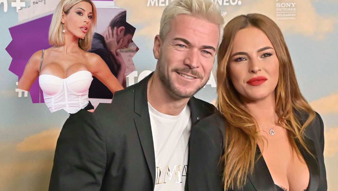 Oriana Marzoli y Marta Peñate se enfrentan por Tony Spina en Supervivientes