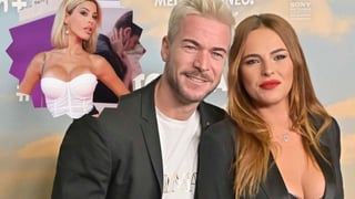 Oriana Marzoli y Marta Peñate se enfrentan por Tony Spina en Supervivientes