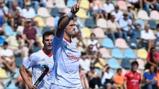 España pega el pelotazo en el Europeo de hockey