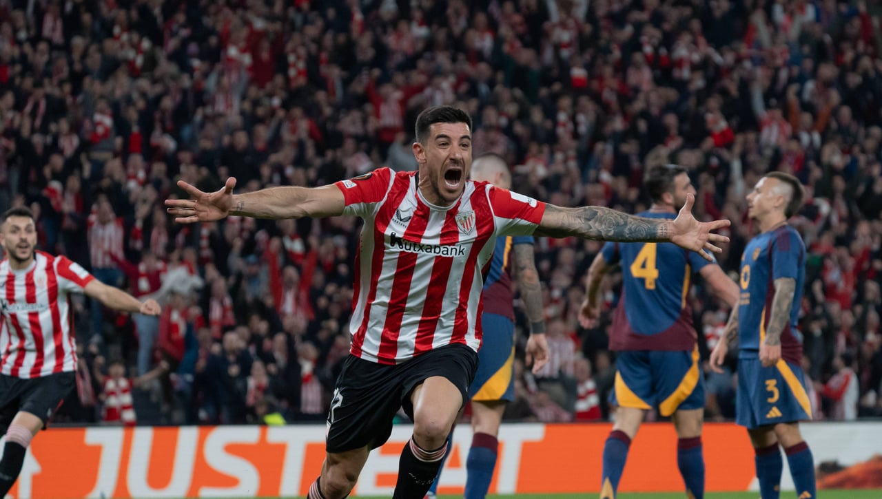 Jerarquía para Yuri Berchiche