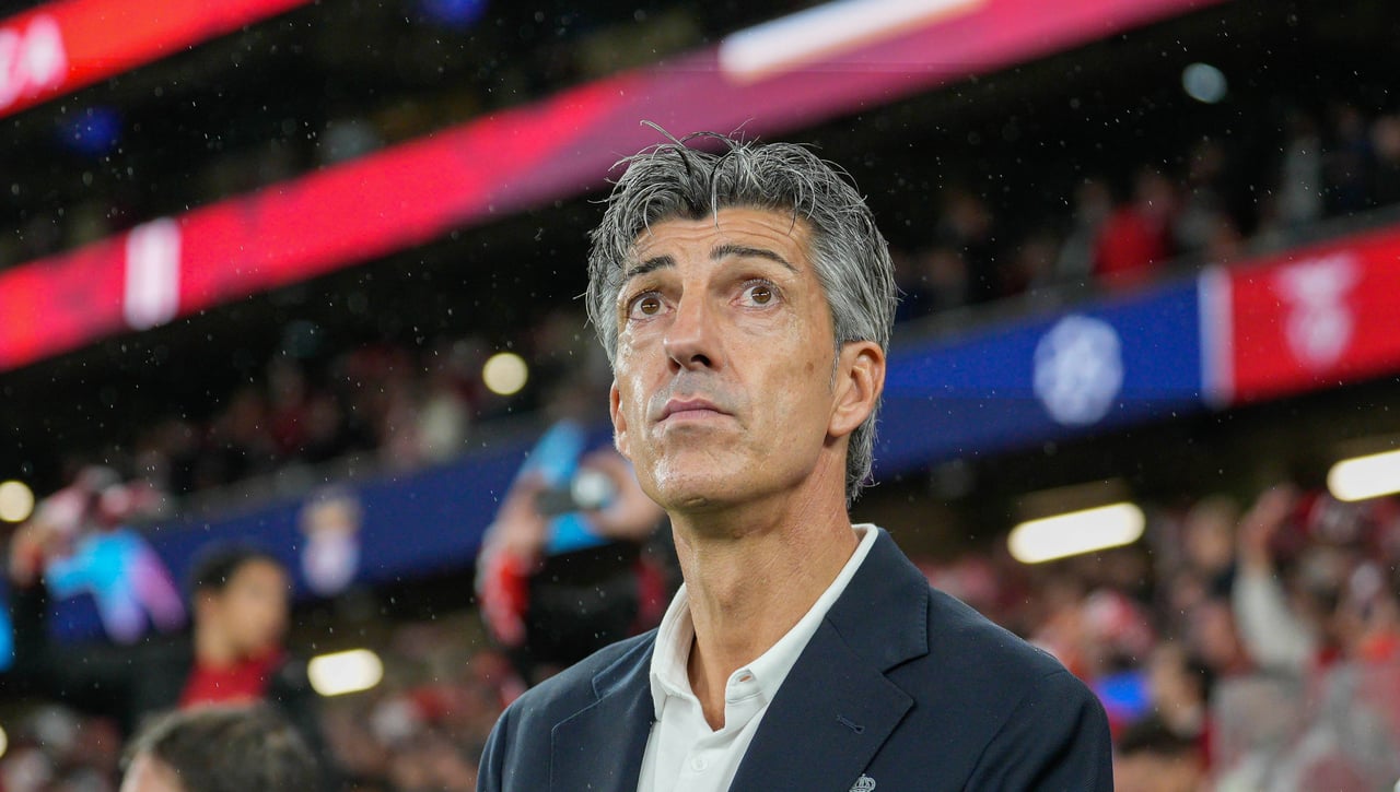 Imanol encuentra recambio para Zubimendi