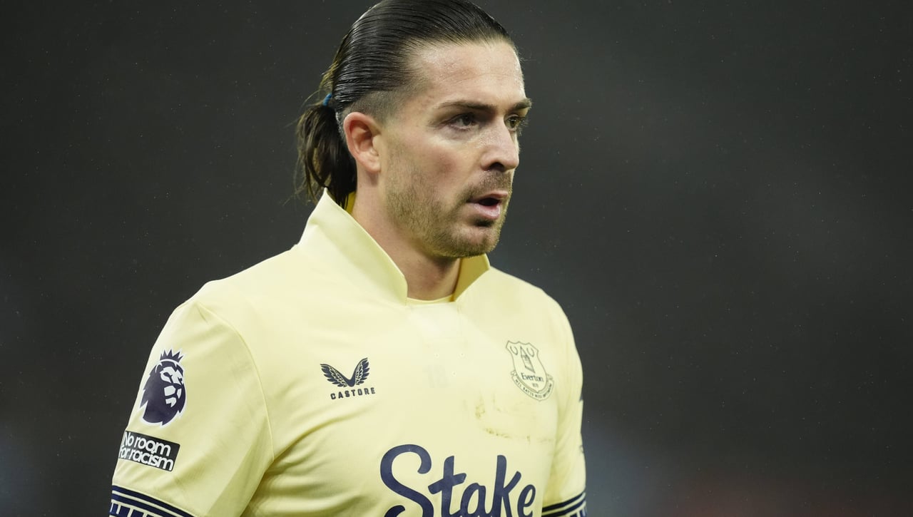 Jack Grealish, fuera de combate: tres meses de baja por una fractura en el pie y peligra el Mundial