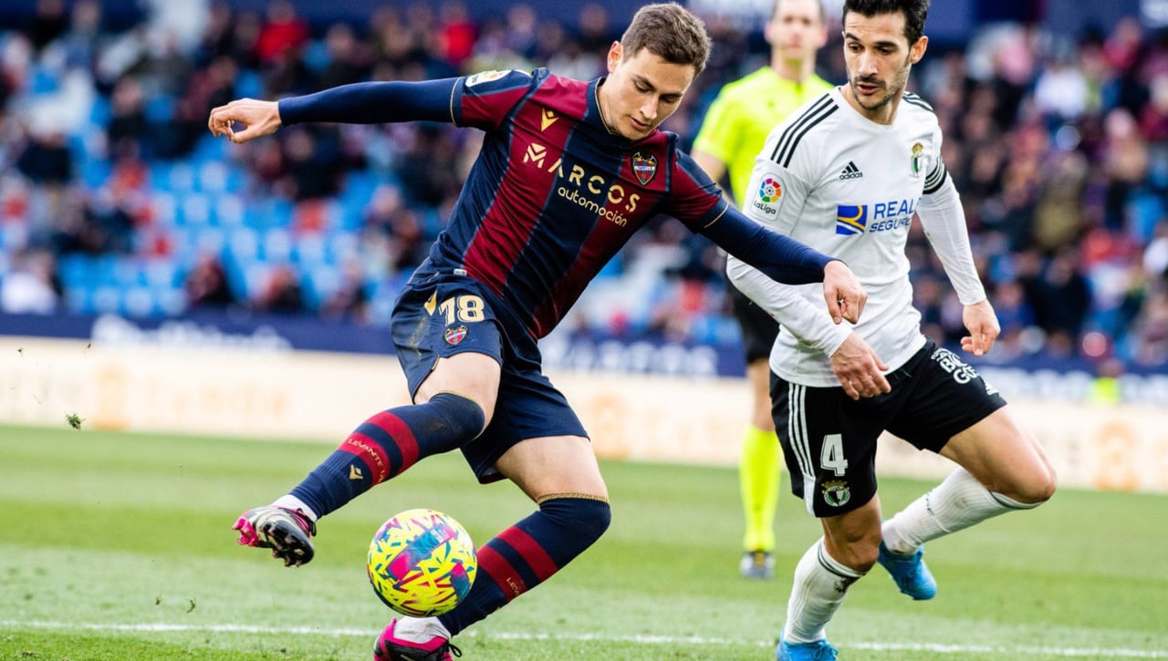 El nuevo equipo que se suma a la puja por Jorge de Frutos