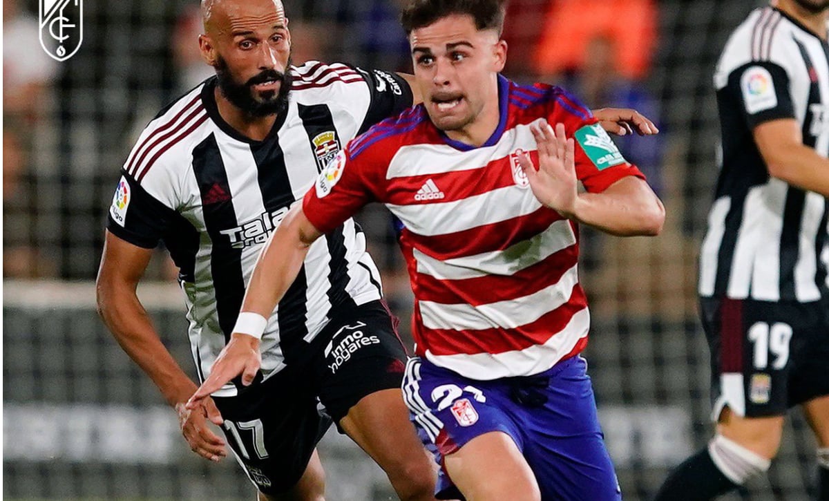 Cartagena - Granada: resumen, goles y resultado