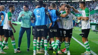 Betis y Sevilla también vigilan a Iñigo Vicente