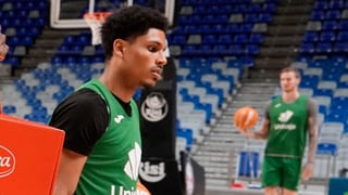 Xavi Castañeda, el gran desliz de Unicaja, a punto de tener solución definitiva