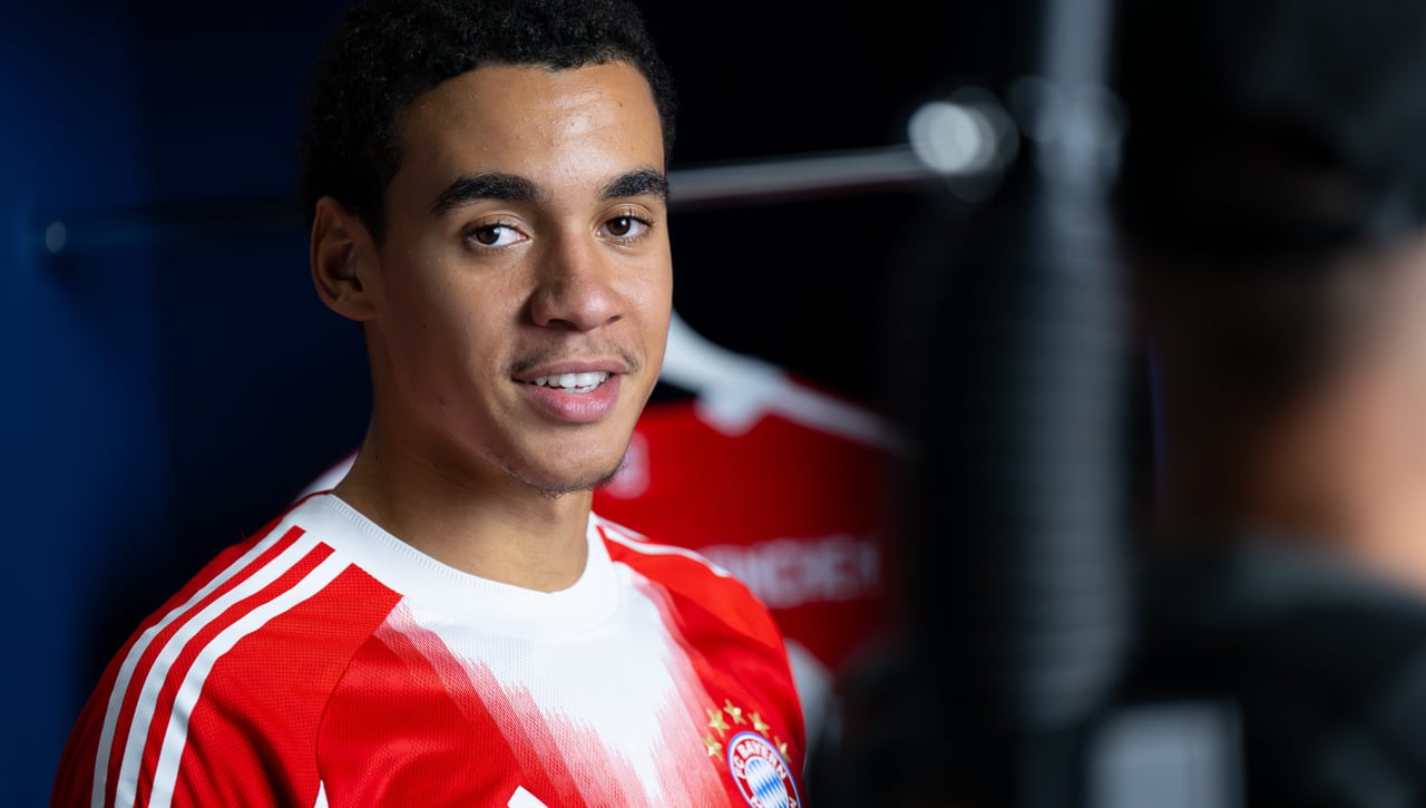 El regreso de Musiala, cada vez más cerca