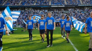 La Real da su brazo a torcer 