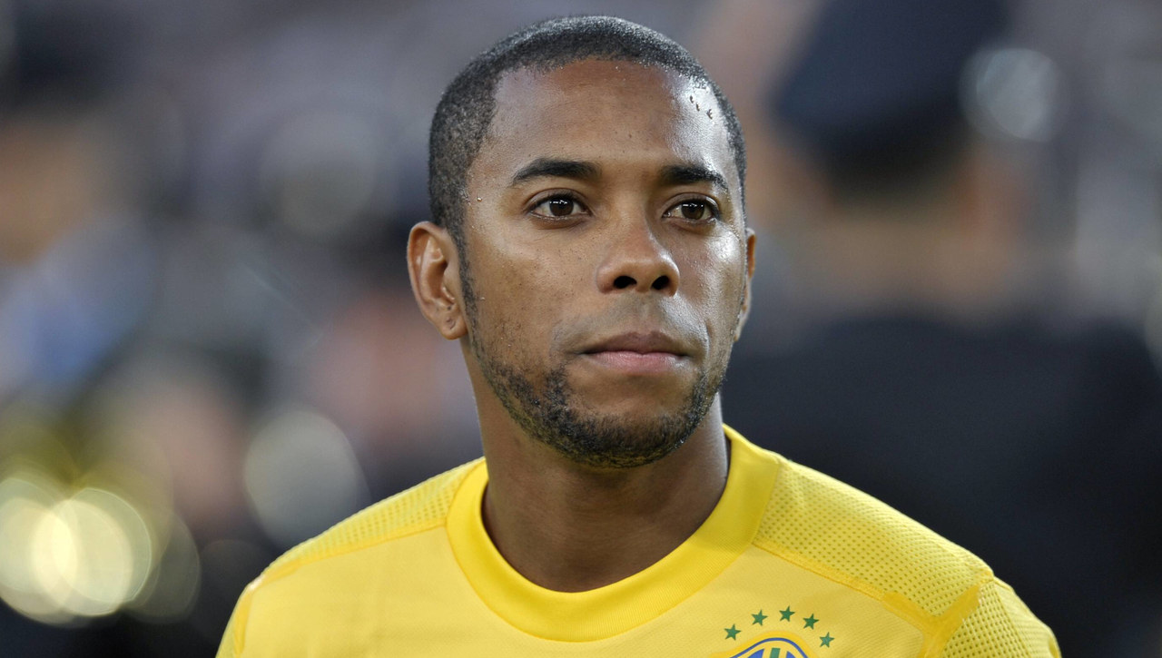 Robinho, otro ex de LaLiga que comete un error imperdonable