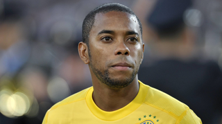 Robinho, otro ex de LaLiga que comete un error imperdonable