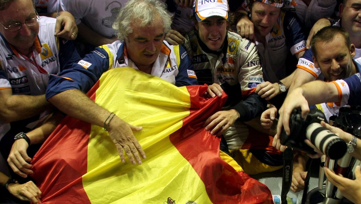 La última cábala que haría a Fernando Alonso campeón del mundo