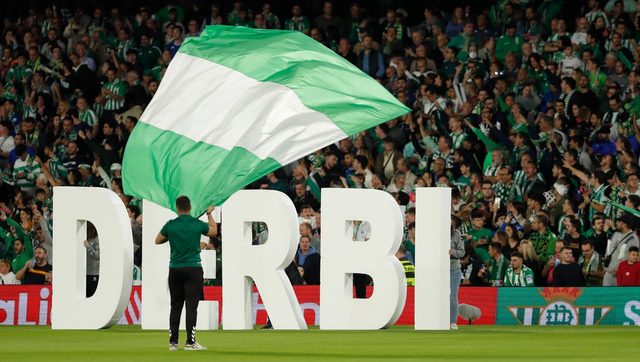 ¡Aplasta, Betis! El derbi con papel de fumar