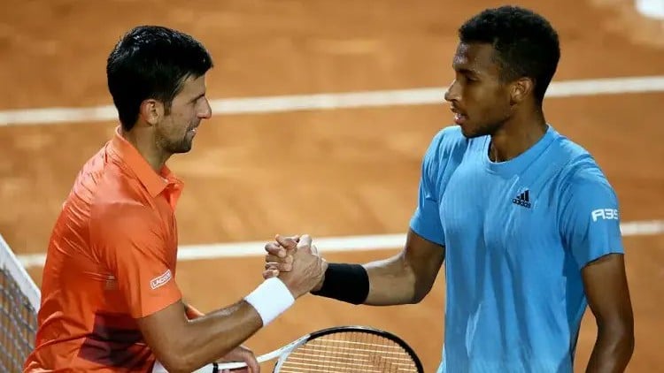 'Los Falcons' de Djokovic y Badosa se quedan sin final