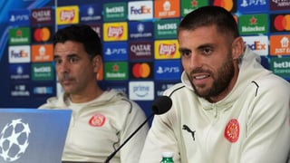 La curiosa promesa del Girona al Papa