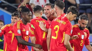 Dan por campeona a España