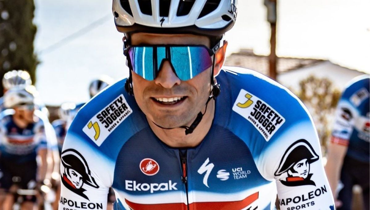 Mikel Landa no quiere más especulaciones sobre su futuro
