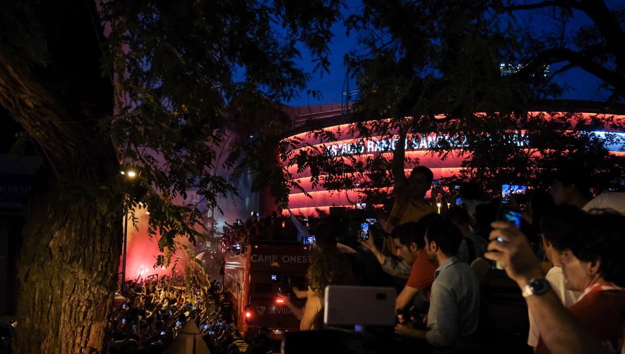 'La Bombonera' celebra sus Bodas de Oro