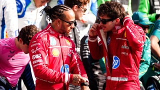 Domenicali asegura que Ferrari tiene un plan para Hamilton y Leclerc