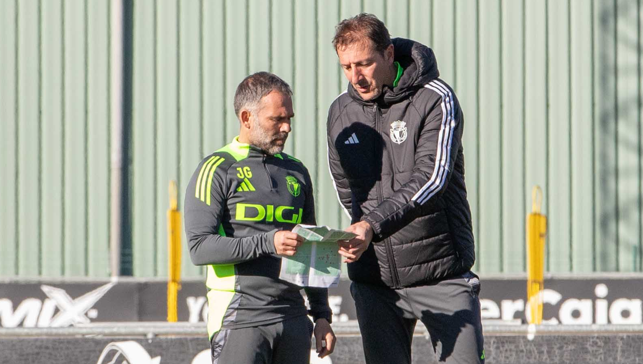 Ramis, tajante en el Burgos