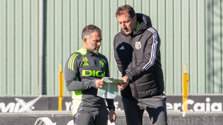 Ramis, tajante en el Burgos