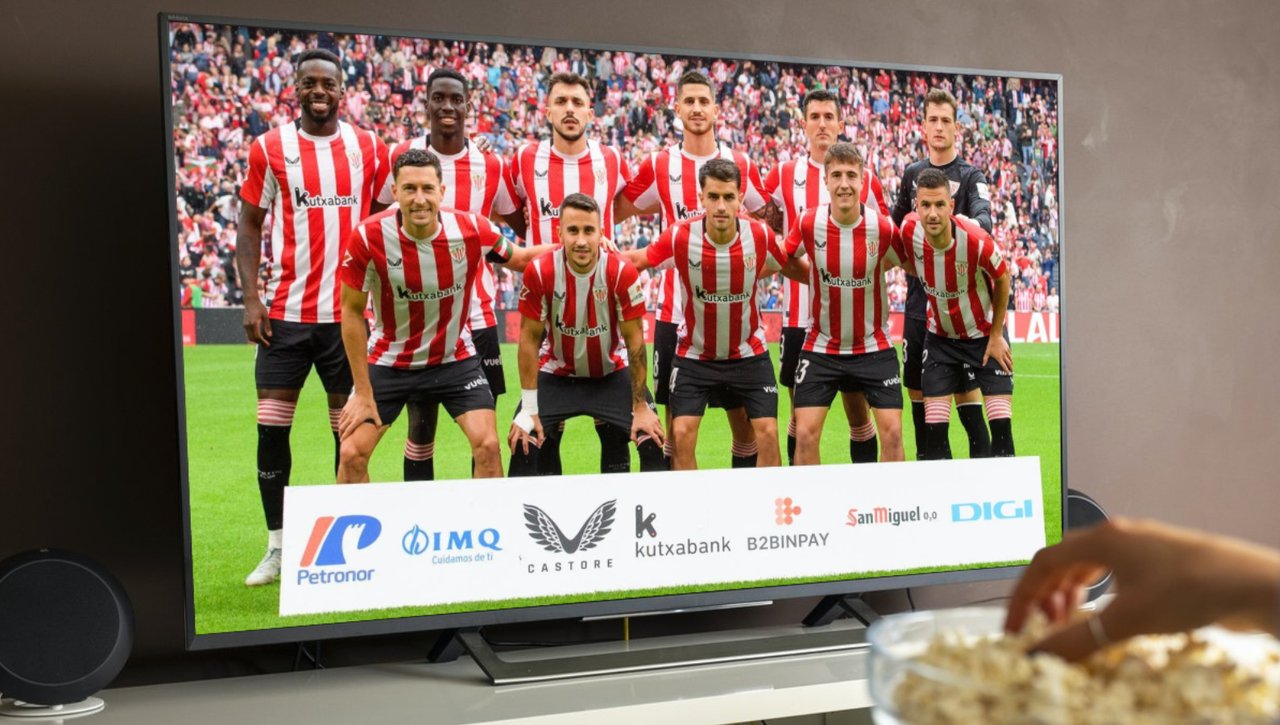 Roma - Athletic Club: Horario y dónde ver en TV y online hoy el partido de la UEFA Europa League