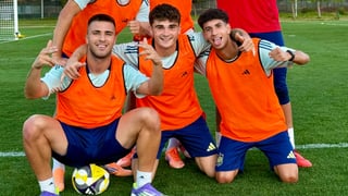 El bendito sacrificio de Pablo García