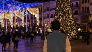 Las béticas navidades de Diego Lainez 