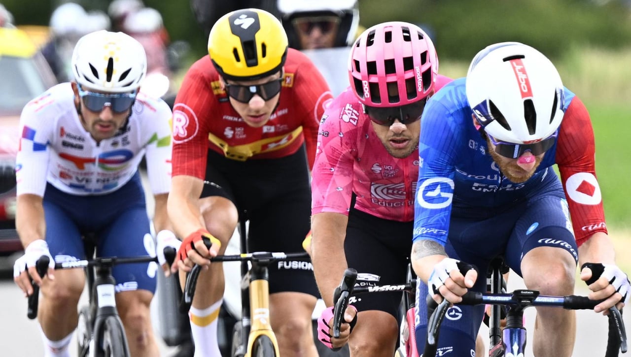 Tour de Francia 2025 | Etapa 18, recorrido, perfil, horarios y dónde ver en TV hoy la etapa entre Vif - Col de la Loze