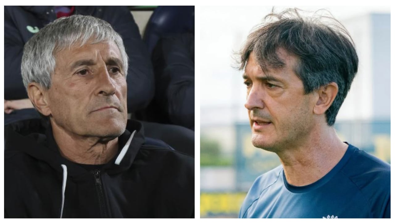 El demoledor dato de Setién que Pacheta puede revivir en el Villarreal