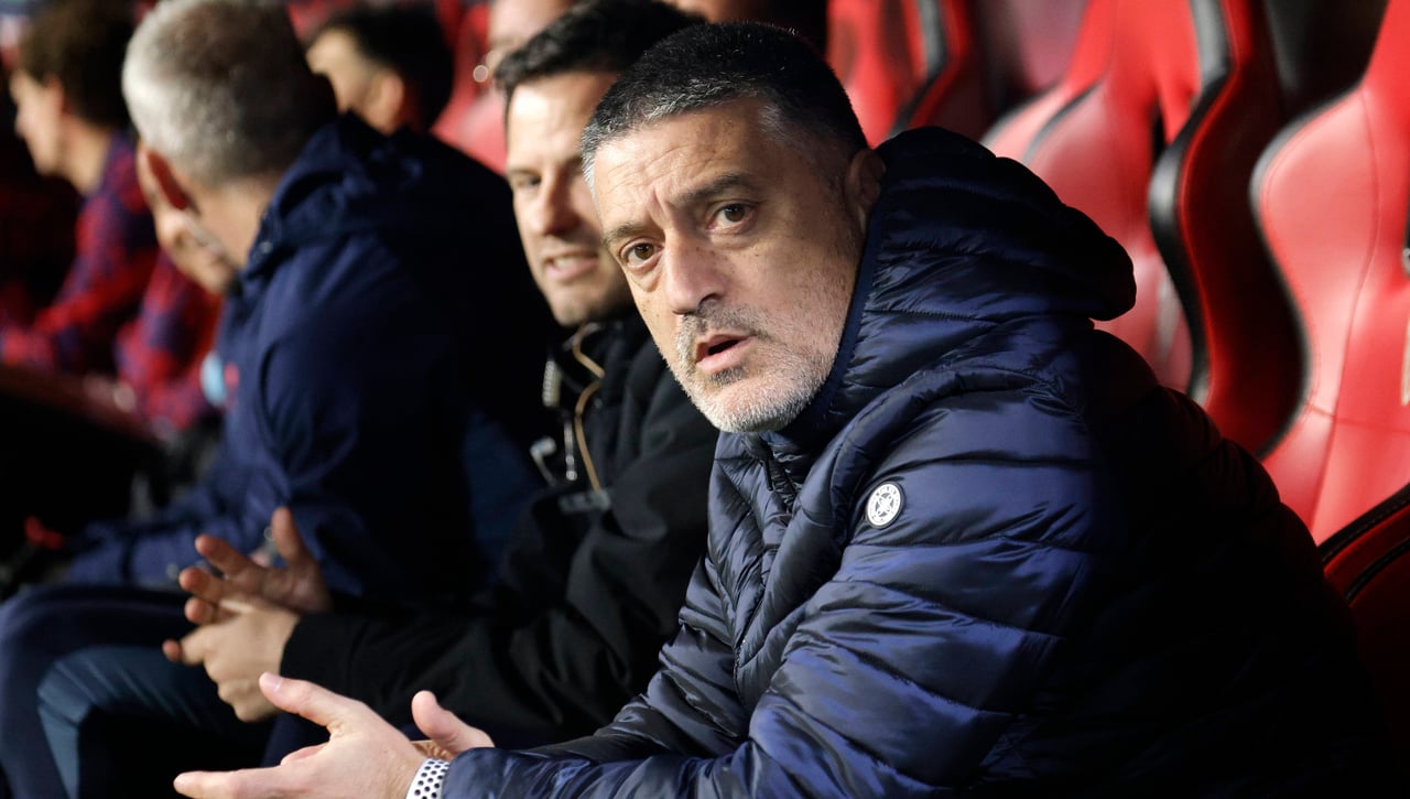 García Pimienta mantiene una importante duda 