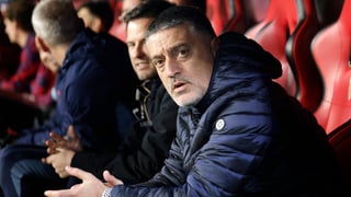 García Pimienta mantiene una importante duda 