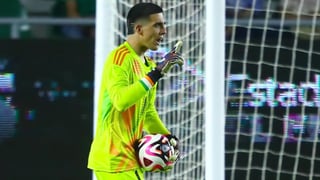 Frenazo en seco para Álex Padilla