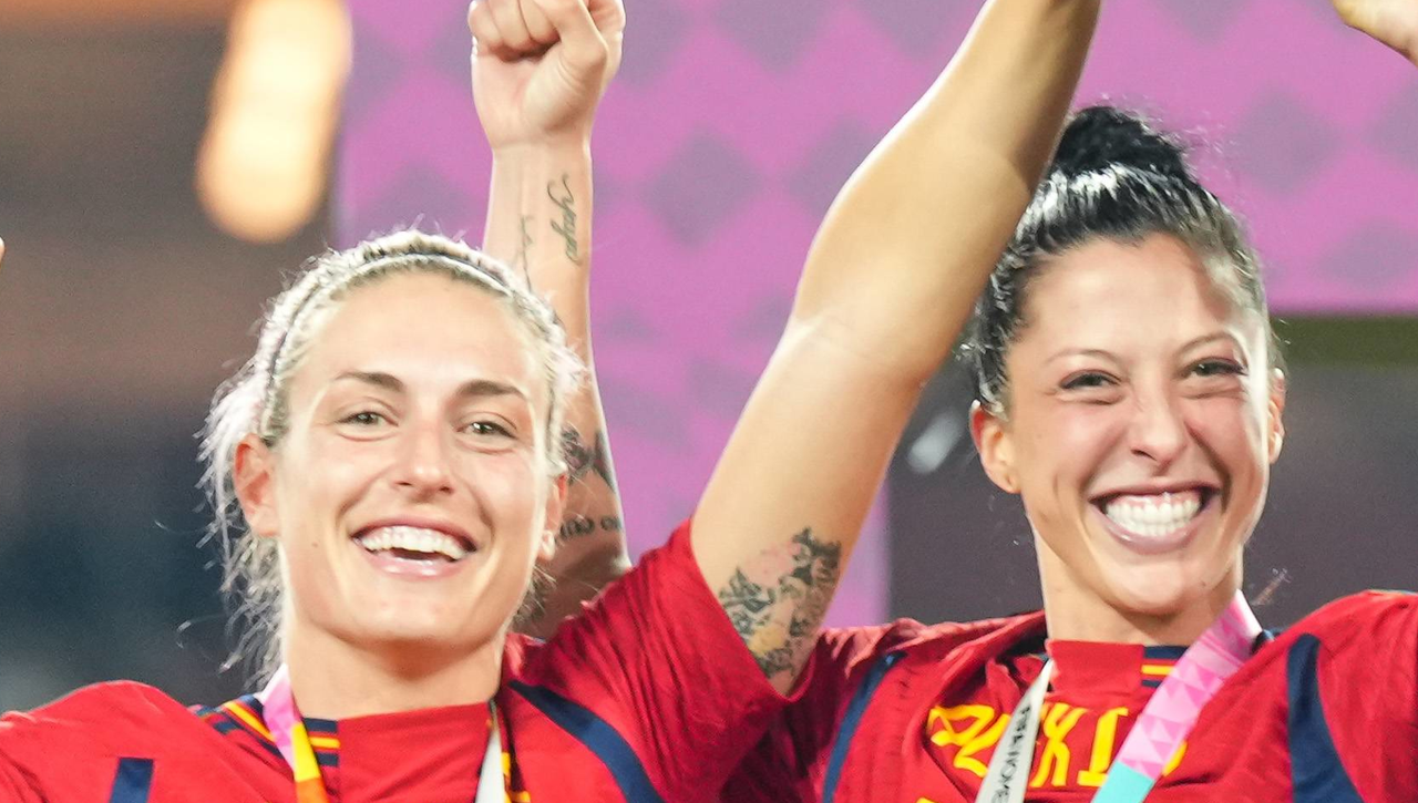 El Celta de Vigo quiere a Alexia Putellas y Jenni Hermoso