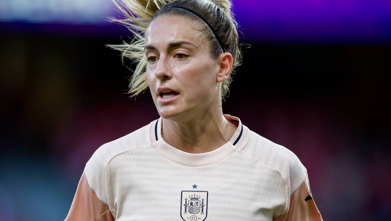 Alexia Putellas, candidata