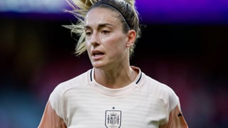 Alexia Putellas, candidata