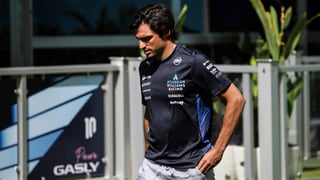 Carlos Sainz se apunta a la fiesta en Miami