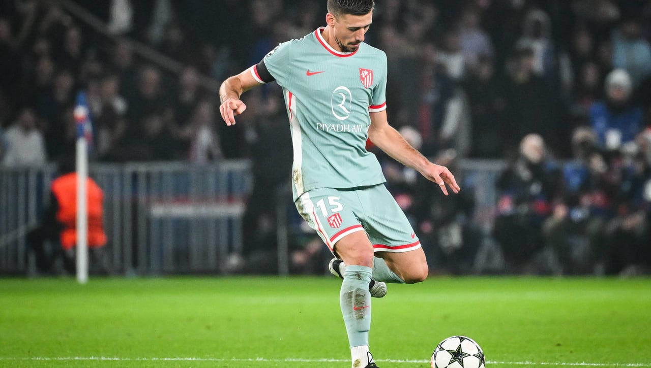 Novedades en el futuro de Lenglet