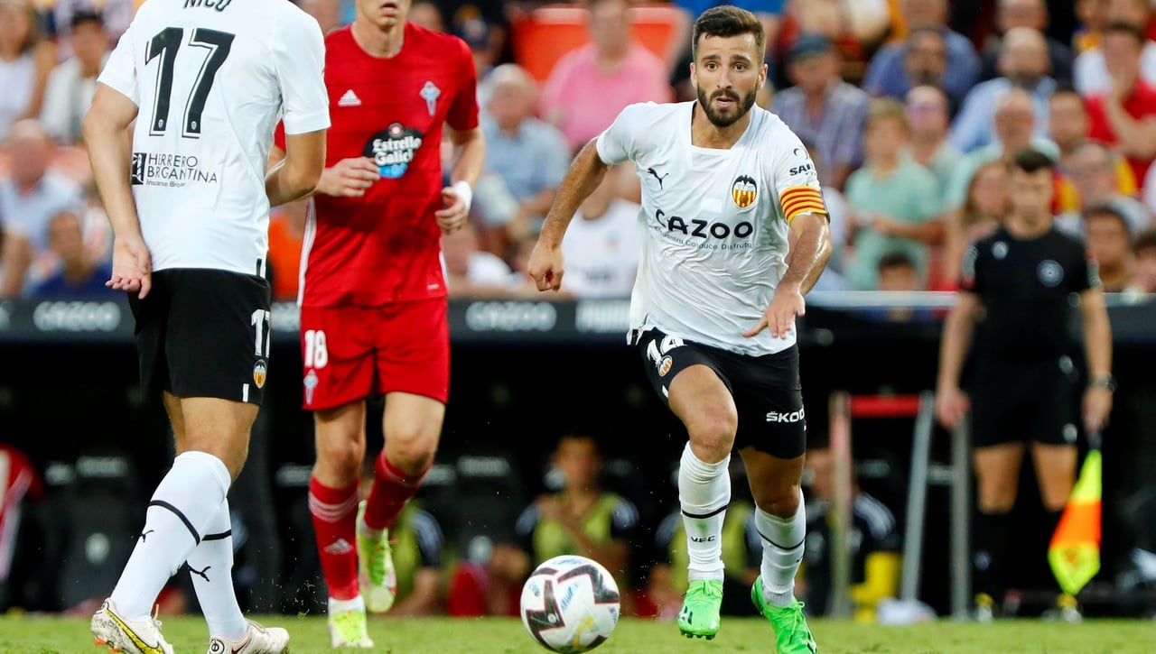 Tremendas 'rajadas' de Gayá y un directivo del Valencia sobre el arbitraje