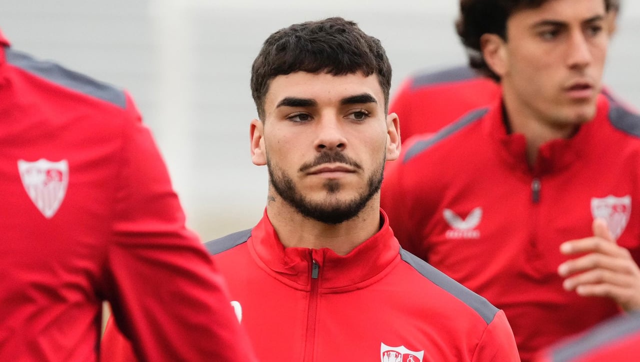 Reunión clave para definir el futuro de Isaac Romero