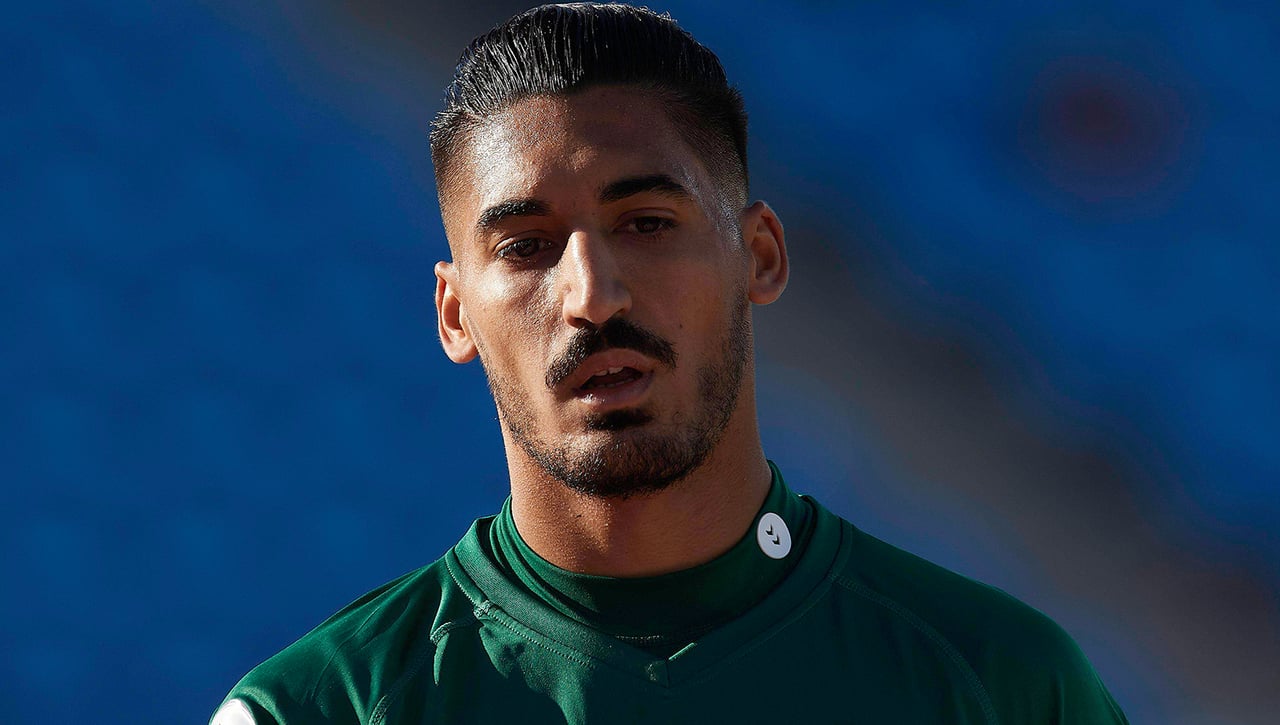 'Castigo' a Álvaro Valles por no traicionar al Betis  