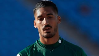 'Castigo' a Álvaro Valles por no traicionar al Betis  